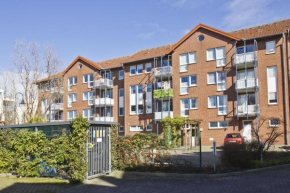 Haus Strandhafer FeWo 25 - strandnah, Balkon, Binz